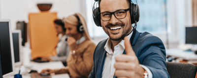 Atendimento personalizado e consultivo