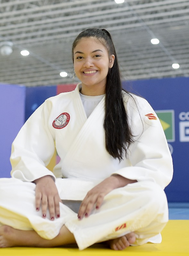 Atleta parceira Wellspring